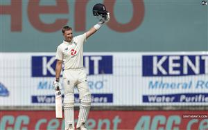 Joe Root - an English international cricketer & the current captain of England cricket team